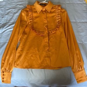 Cute and comfortable blouse!